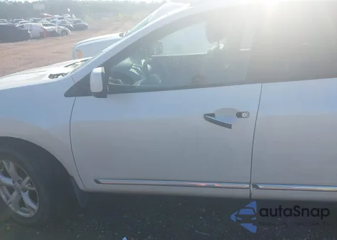 2011 Nissan Rogue Sv from USA, damaged, VIN JN8AS5MT2BW186788